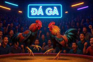 Đá gà 888WIN – Trải Nghiệm Cá Cược Đỉnh Cao