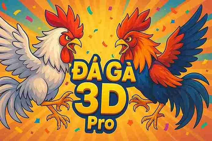 Đá Gà 3D Pro 888WIN – Trải Nghiệm Game Đỉnh Cao