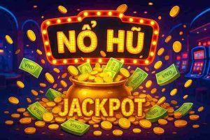Nổ Hũ 888WIN – Trò Chơi Jackpot Hấp Dẫn Và Đầy Thử Thách