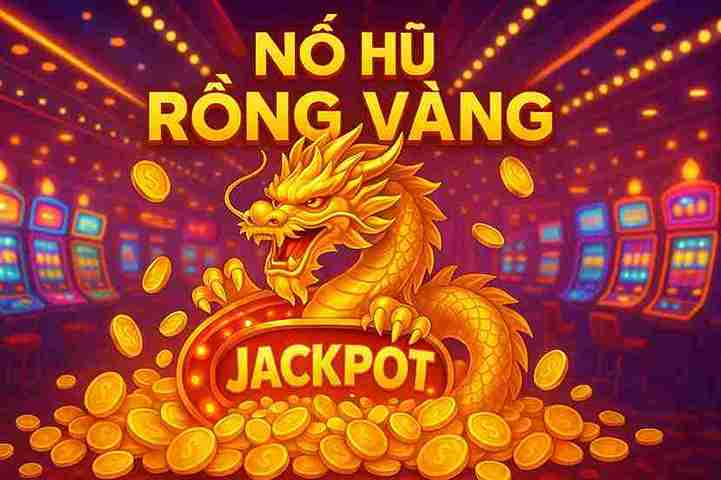 Nổ Hũ Rồng Vàng tại 888WIN – Trò Chơi Hút Hồn Giới Casino