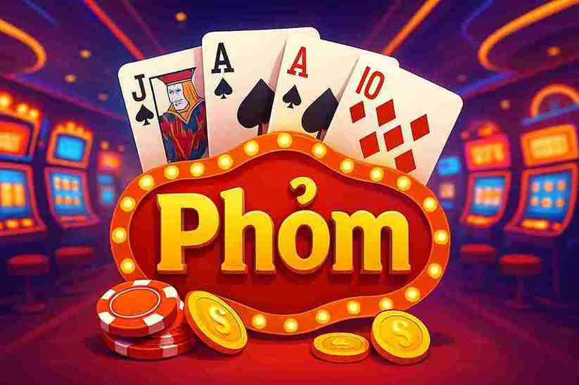 Phỏm 888WIN – Trò Chơi Bài Truyền Thống Đầy Hấp Dẫn