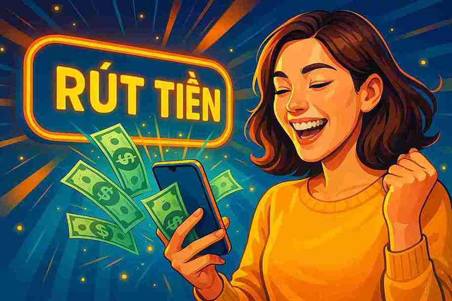 Rút Tiền 888WIN – Nhanh Chóng, An Toàn Và Dễ Dàng