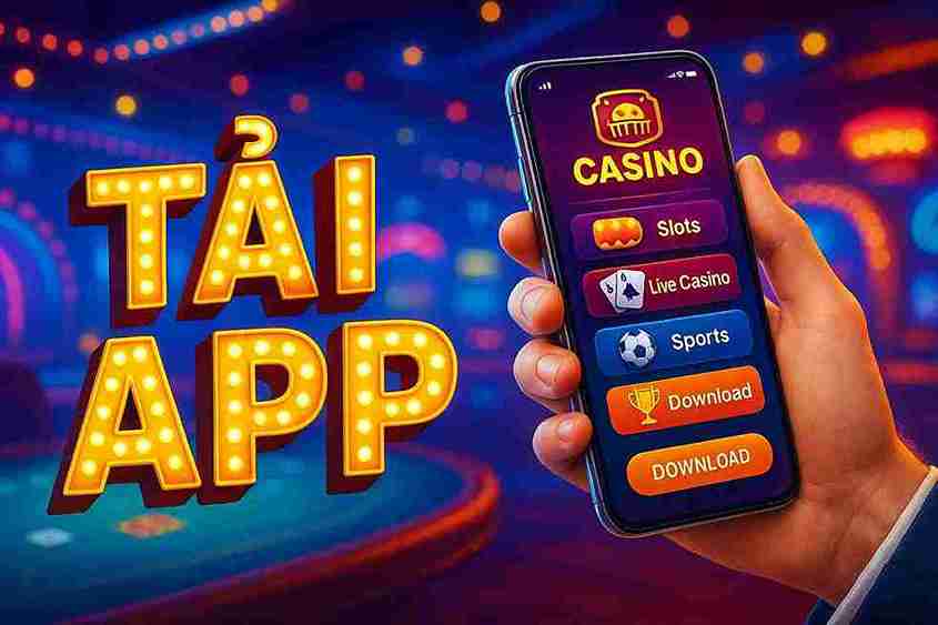 Tải App 888WIN – Giải Trí Đỉnh Cao Trên Điện Thoại